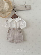Seashell short pants