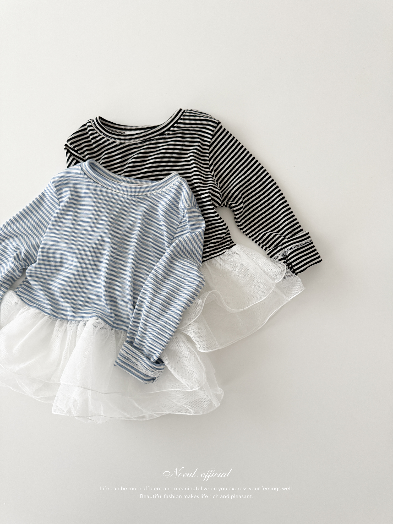 Shasha stripe tee