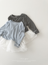 Shasha stripe tee