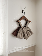 Rona cancan skirt