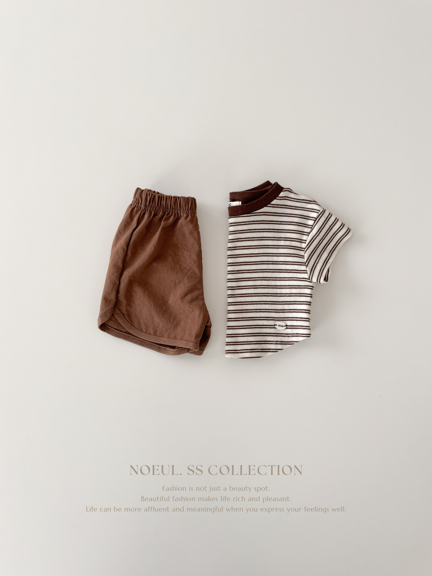 Summer short pants