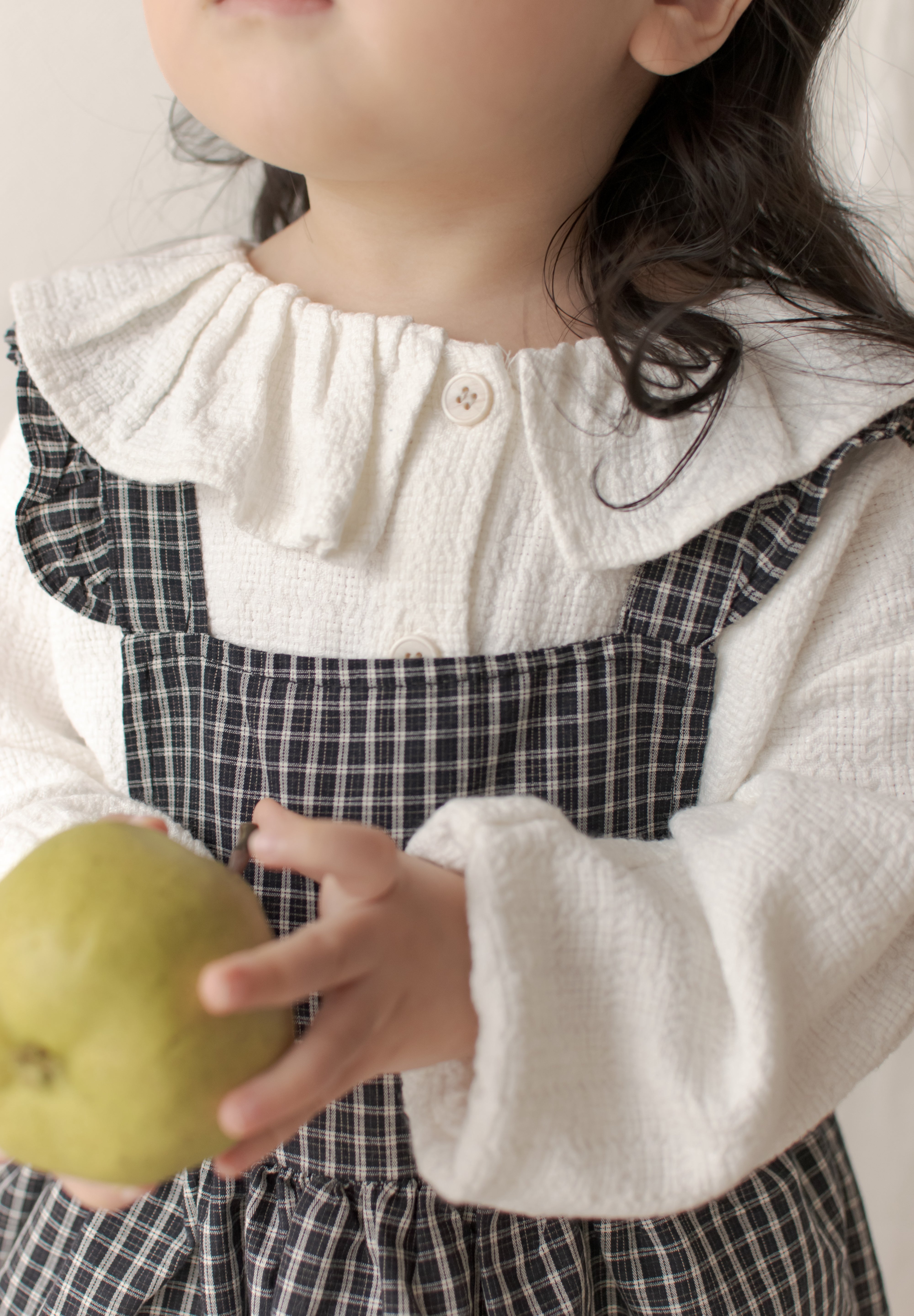 Rona apron one-piece