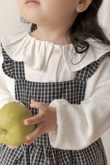 Rona apron one-piece