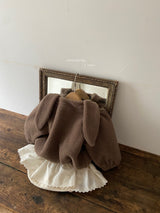 ［Anne shirley］Bunny boa jacket