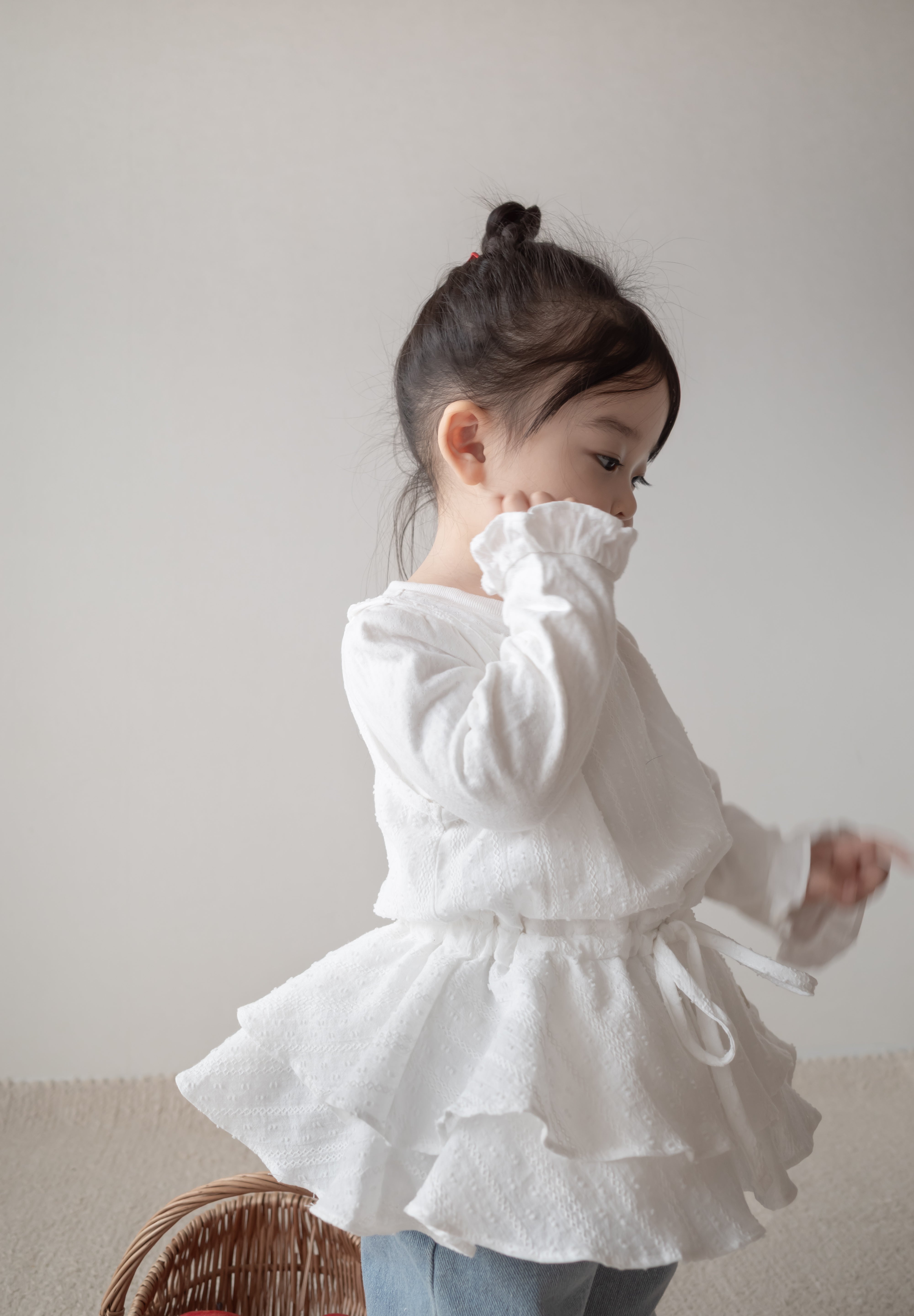 Hallo camisole one-piece