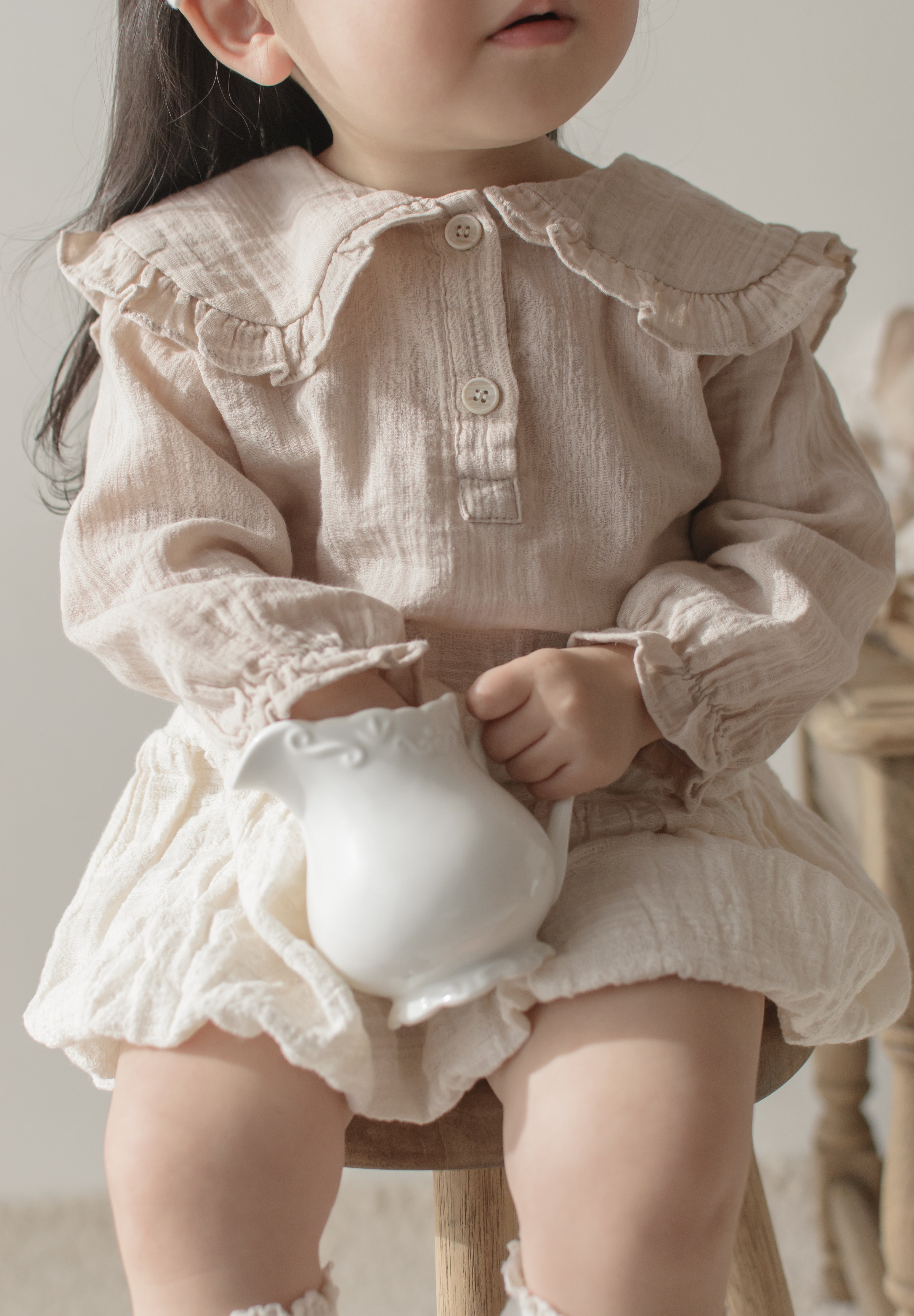 Tiara sailor blouse