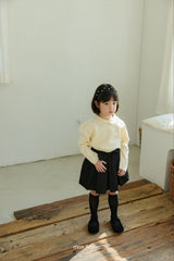 ［mon Atelier］Ribbon skirt