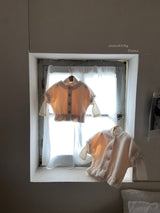 ［Anne shirley］Agnes vest