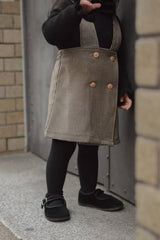 ［monbebe × Noeul.］Opeliére one-piece