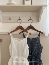 Hallo camisole one-piece