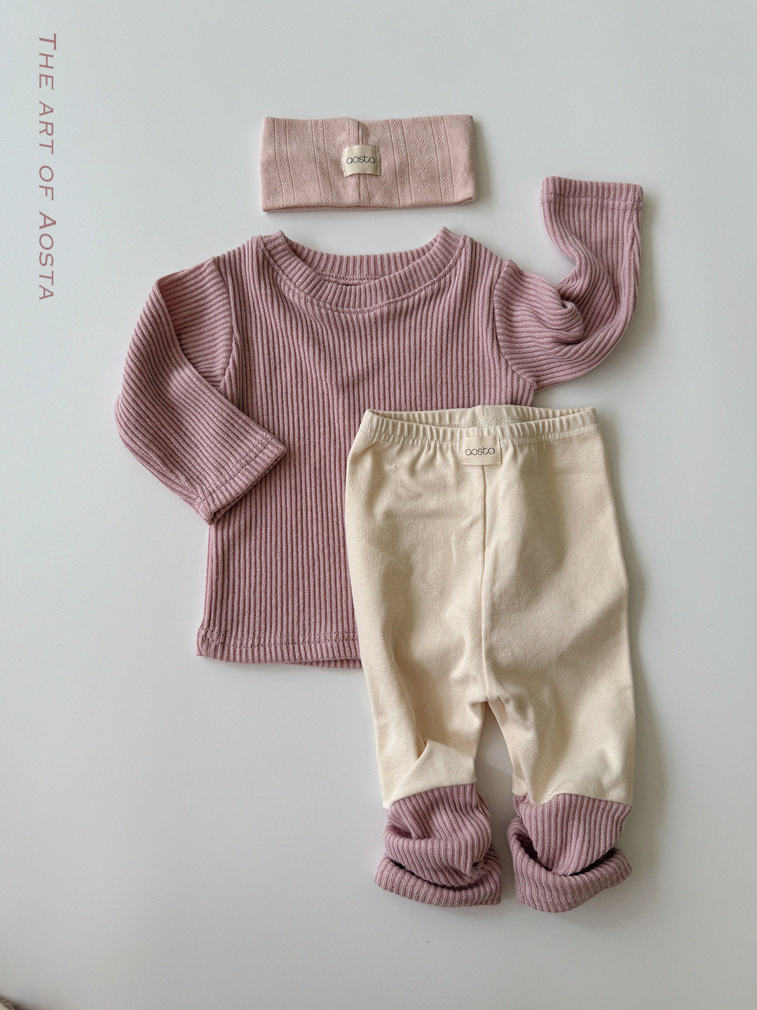 ［Aosta］Everyday Leggings