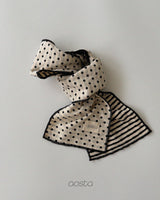 ［Aosta］Choco Chip Muffler