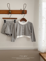 Madeleine stripe tops