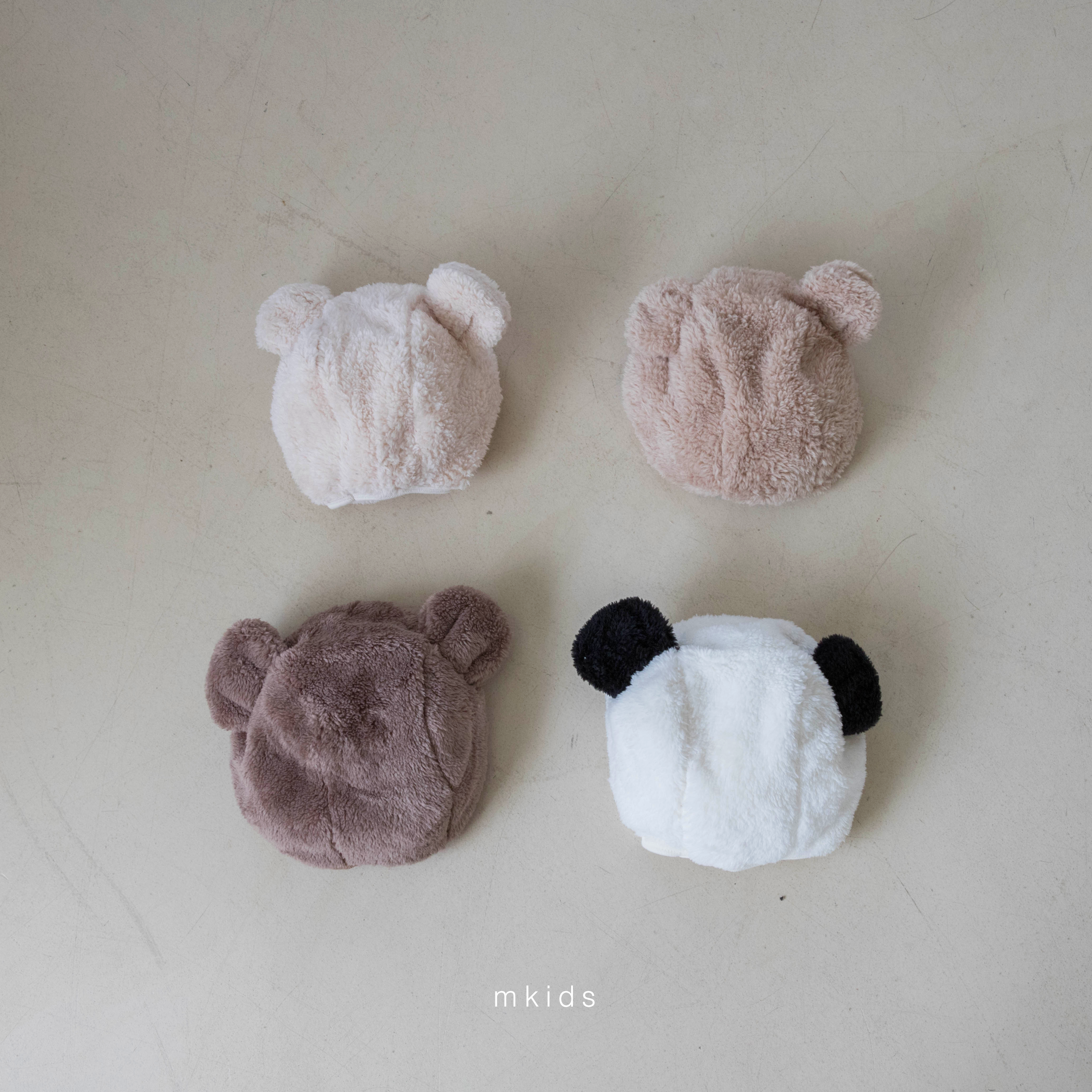 ［mkids］Pudding hat