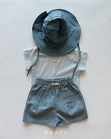 ［Aosta］Necessary tee