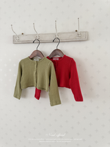 Honey cardigan