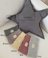 ［Aosta］Cookie Stripe Headband