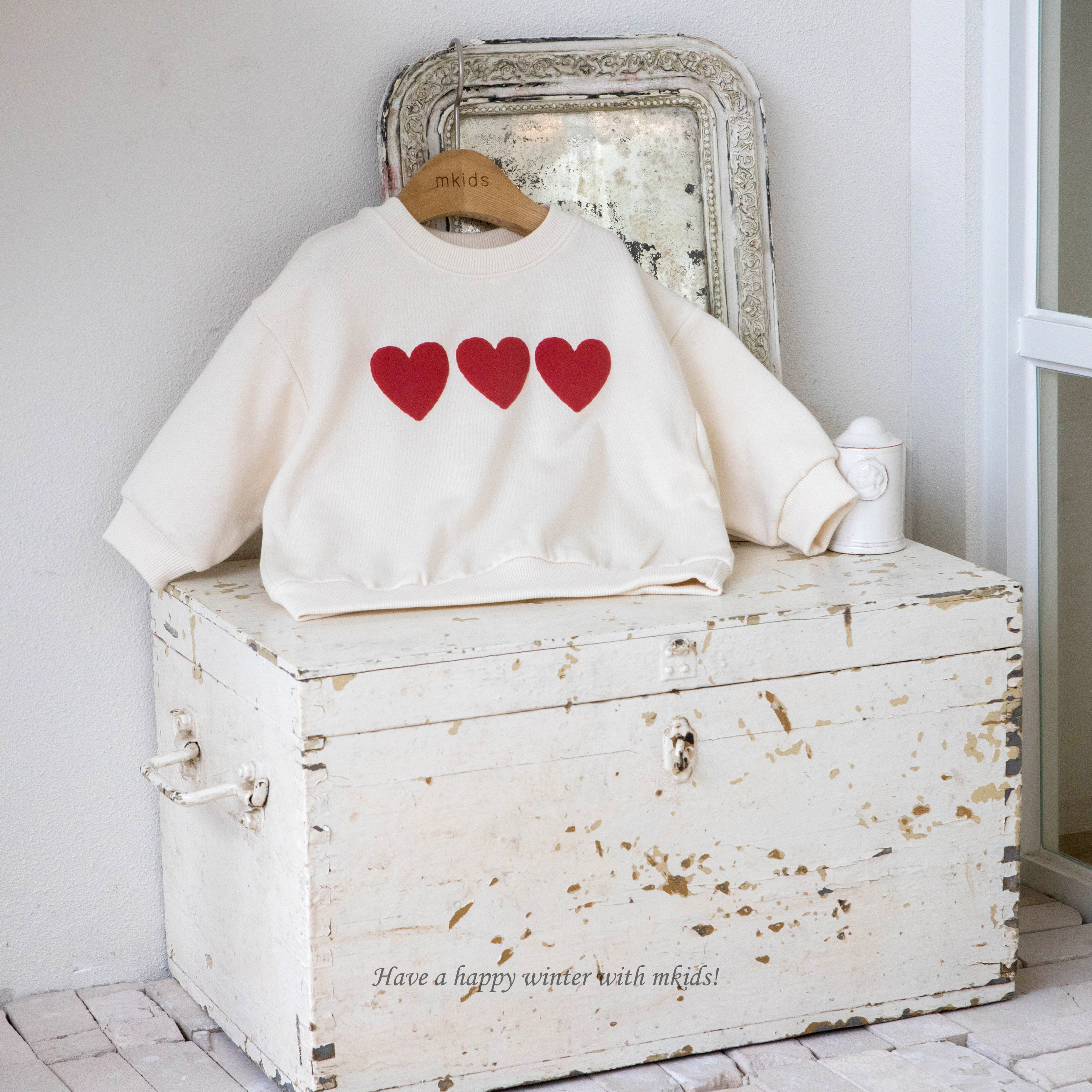 ［mkids］Heart mtm