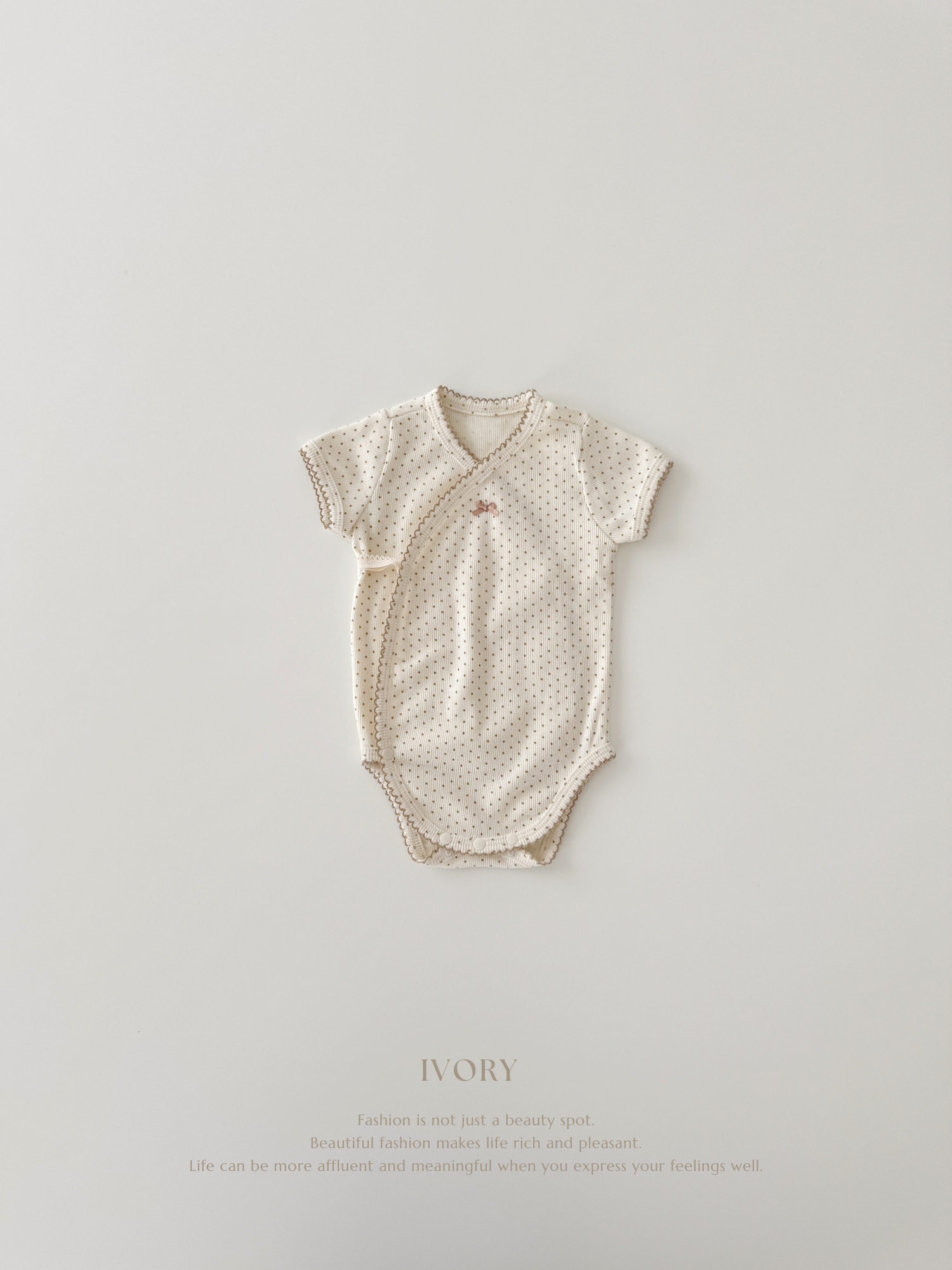 Ruzy newborn rompers