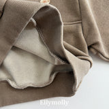 ［ELLY MOLLY］Arch pigment zip up