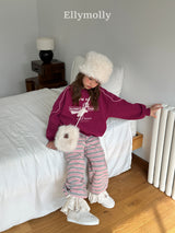 ［ELLY MOLLY］Crew piping mtm