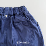 ［ELLY MOLLY］Sand mood bijou pants