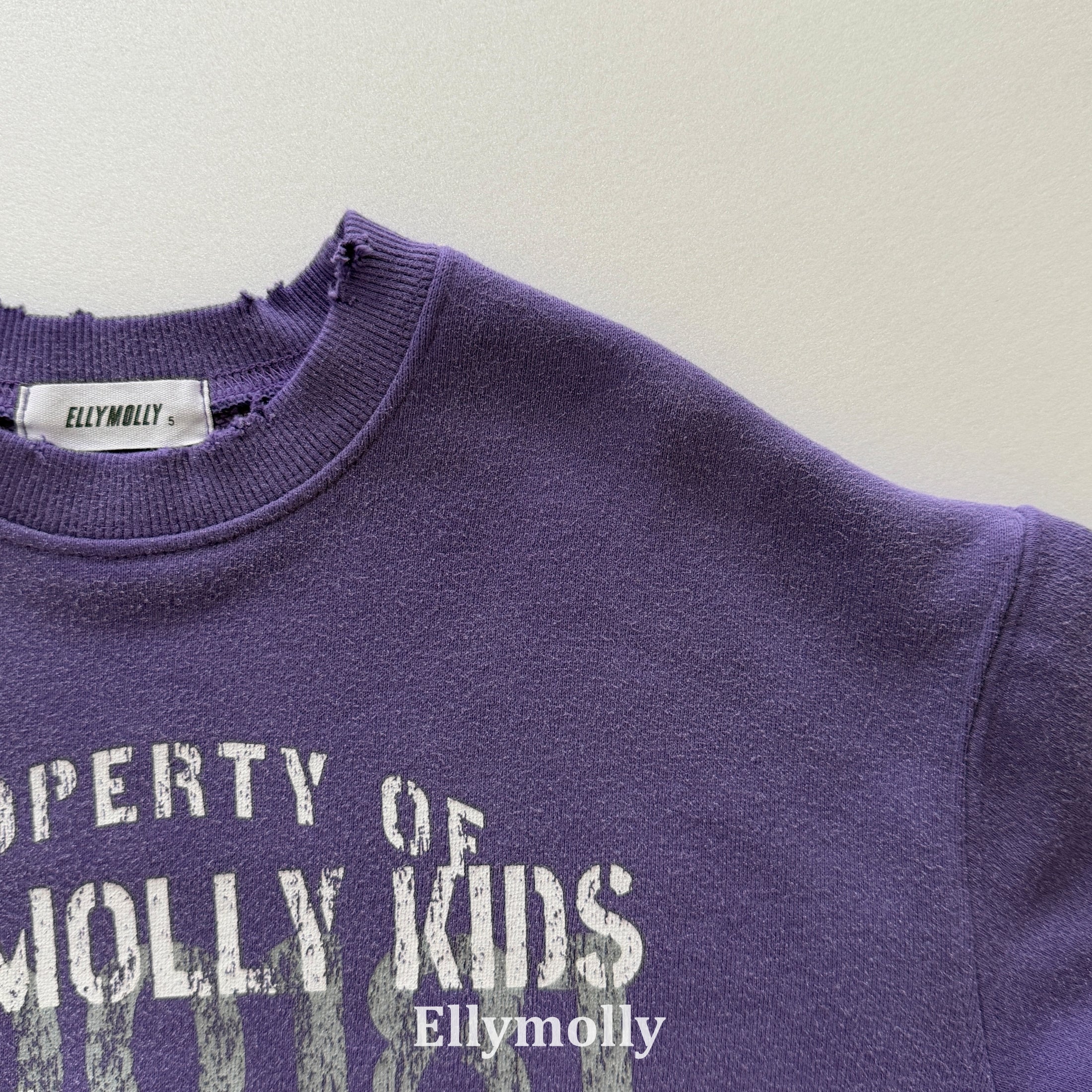 ［ELLY MOLLY］Property logo mtm