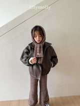 ［ELLY MOLLY］Sugar bootscut pants