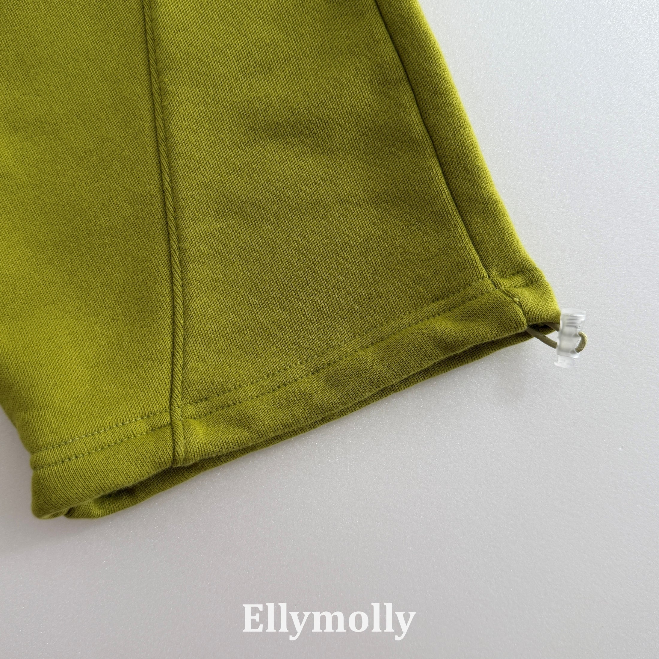 ［ELLY MOLLY］Dusk string pants