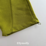 ［ELLY MOLLY］Dusk string pants