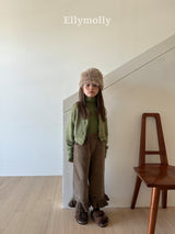 ［ELLY MOLLY］Sweetie frill pants