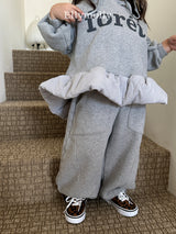 ［ELLY MOLLY］All day string pants