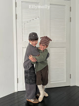 ［ELLY MOLLY］Triple line mtm