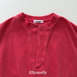 ［ELLY MOLLY］Slit opening mtm