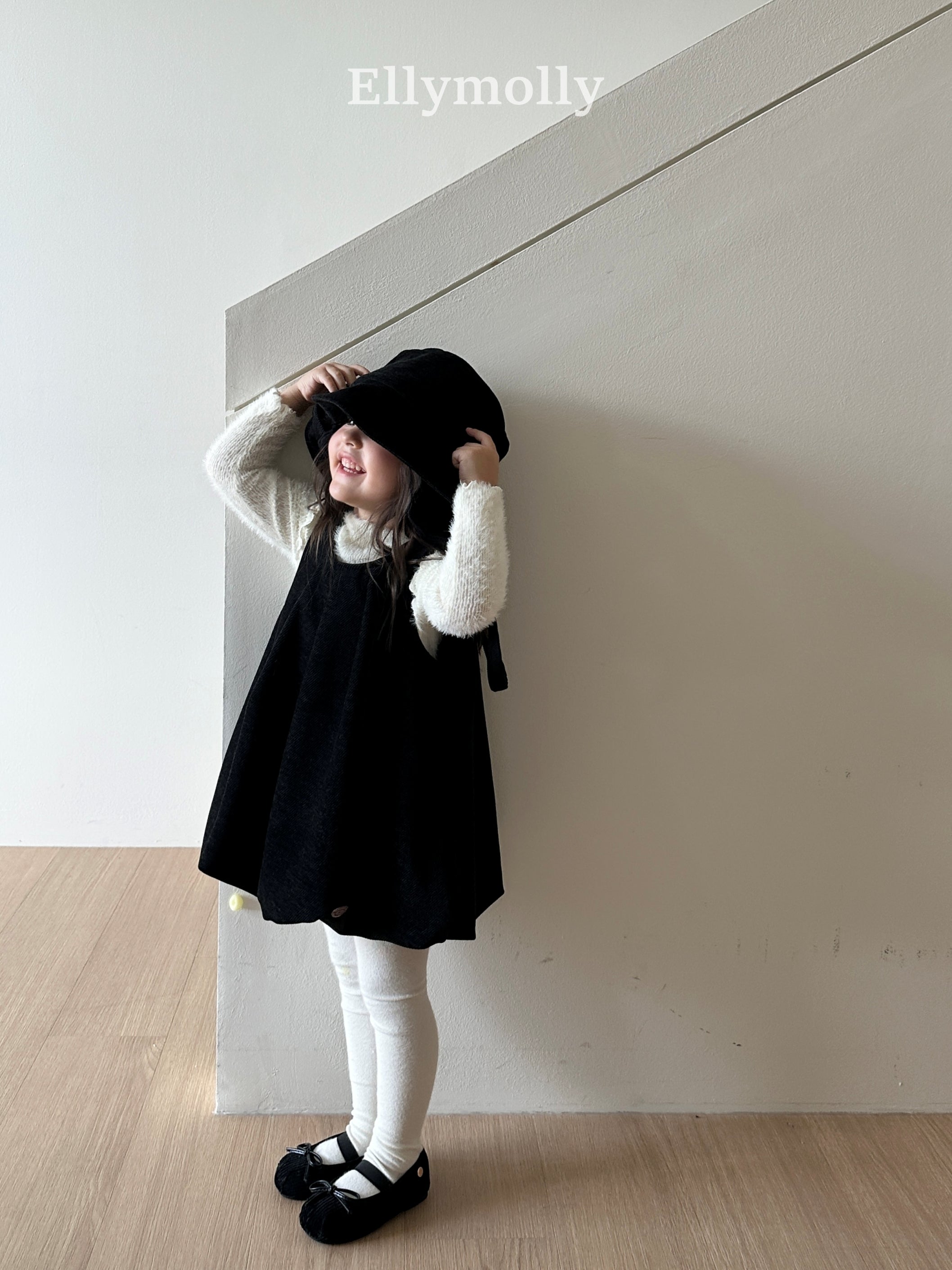 ［ELLY MOLLY］Angola mellow tee