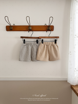 Louis stripe short pants