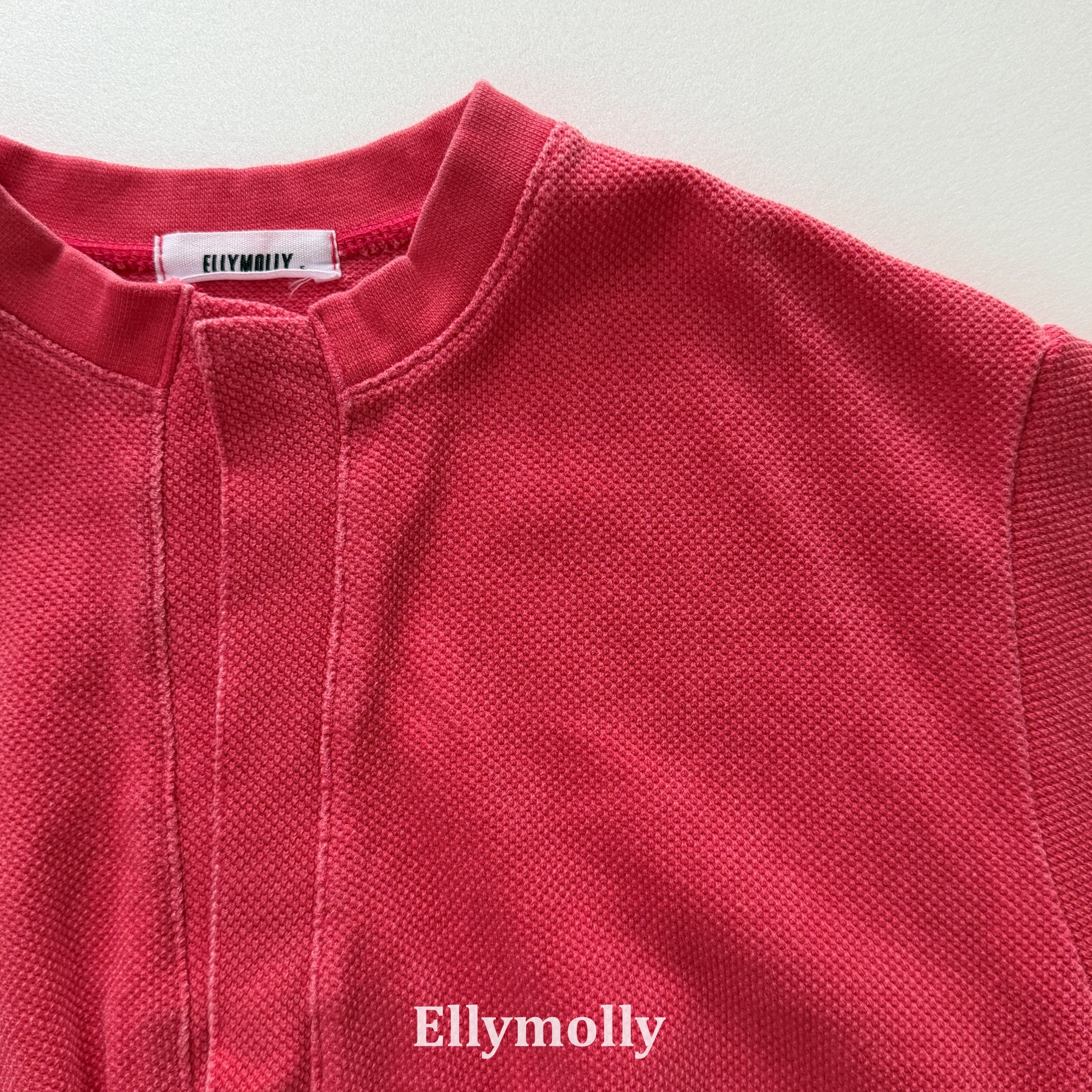 ［ELLY MOLLY］Slit opening mtm