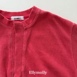 ［ELLY MOLLY］Slit opening mtm