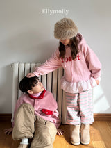 ［ELLY MOLLY］balloon hood mtm