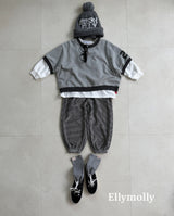 ［ELLY MOLLY］Dusty mood tee
