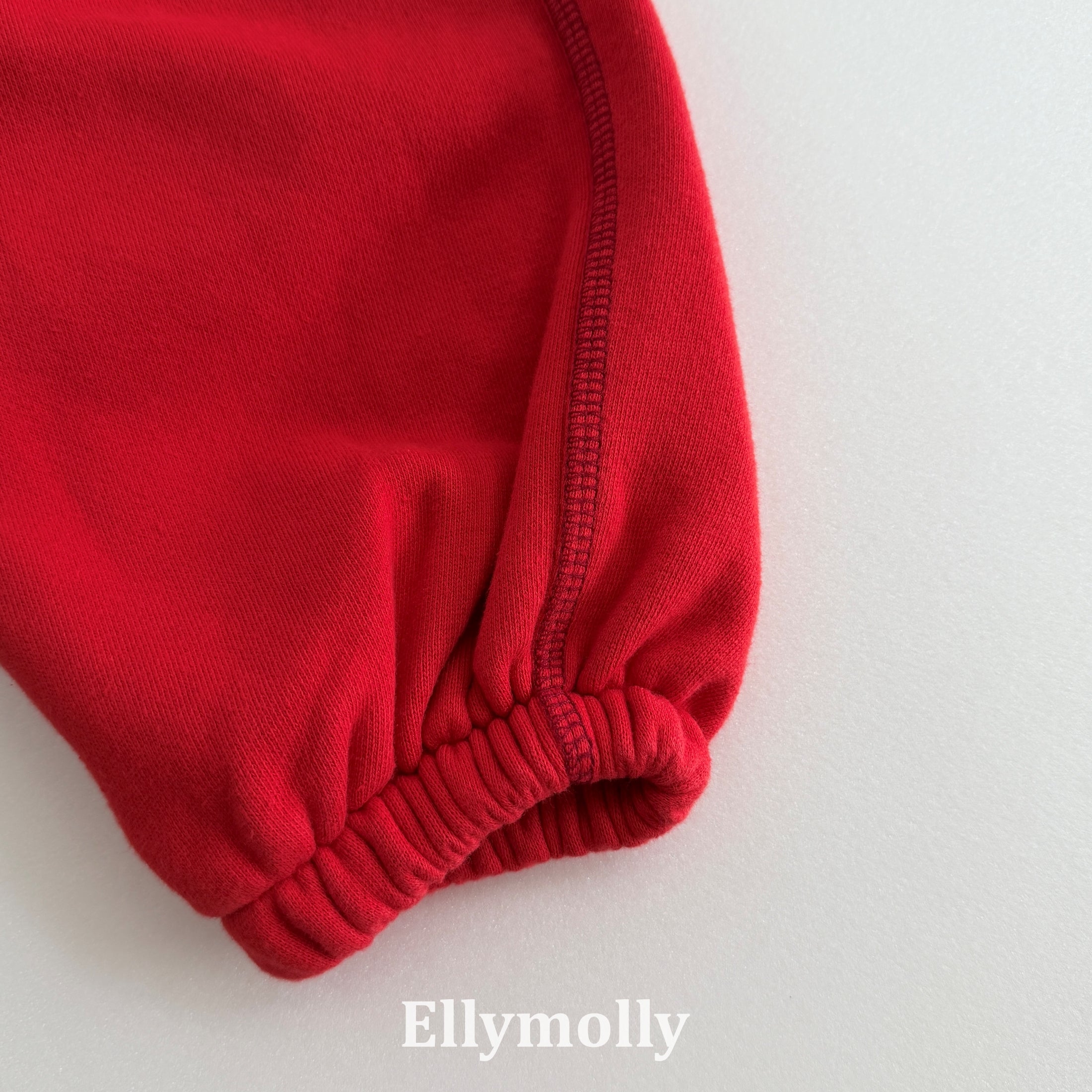 ［ELLY MOLLY］Dayday color jogger pants