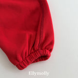 ［ELLY MOLLY］Dayday color jogger pants