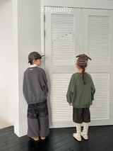 ［ELLY MOLLY］Triple line mtm