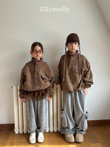 ［ELLY MOLLY］Fudge hug jogger pants