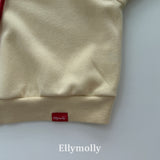 ［ELLY MOLLY］Two tone harbor mtm