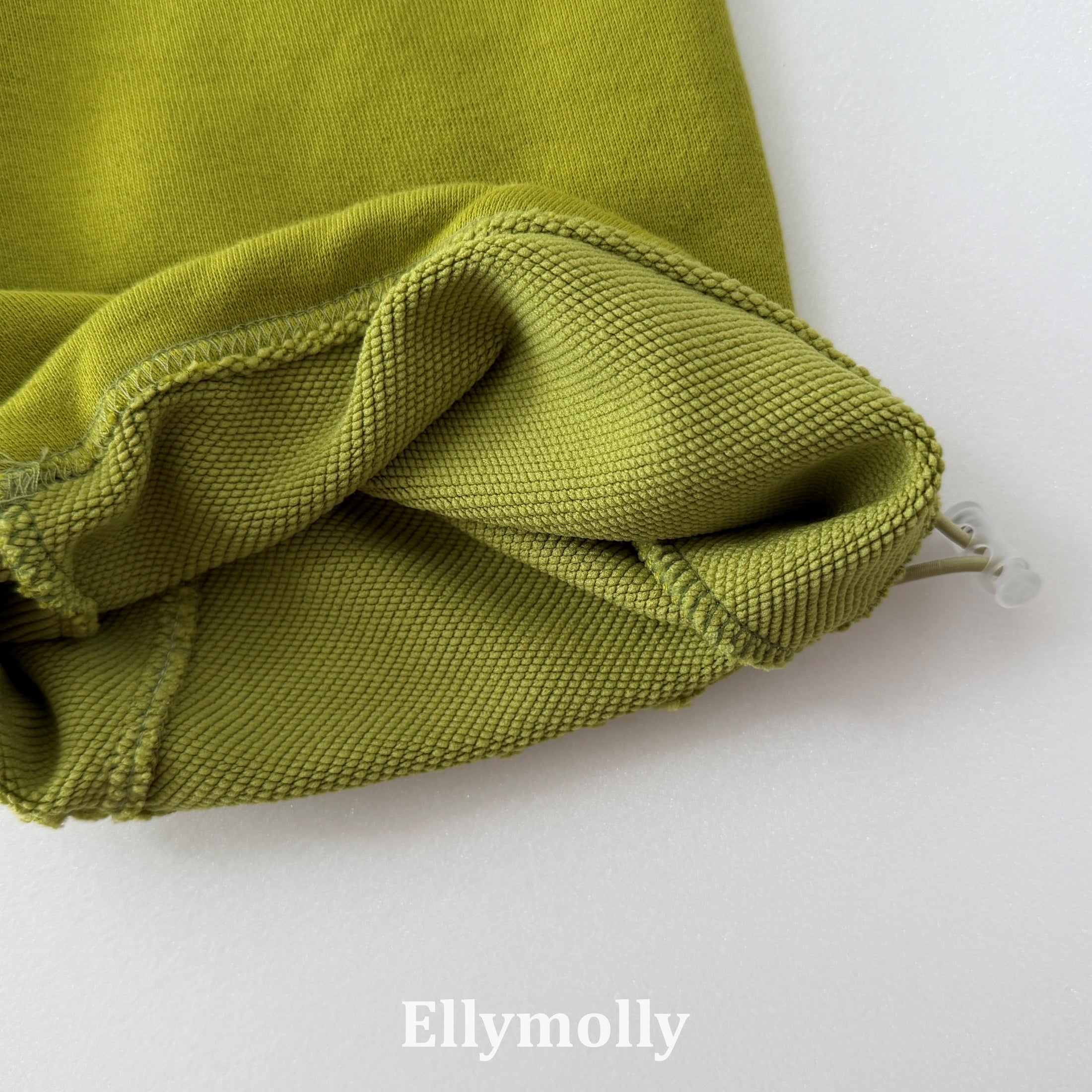 ［ELLY MOLLY］Dusk string pants
