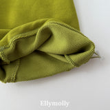 ［ELLY MOLLY］Dusk string pants