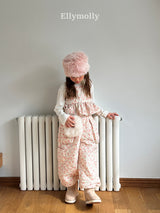 ［ELLY MOLLY］Frill top bustier