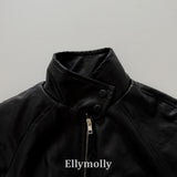［ELLY MOLLY］Rusk jacket