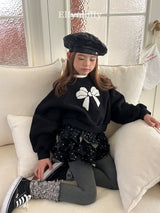 ［ELLY MOLLY］Ribbon boucle mtm